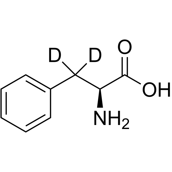 L-Phenylalanine-d2 ((S)-2-Amino-3-phenylpropionic acid-d2) 221346-31-2